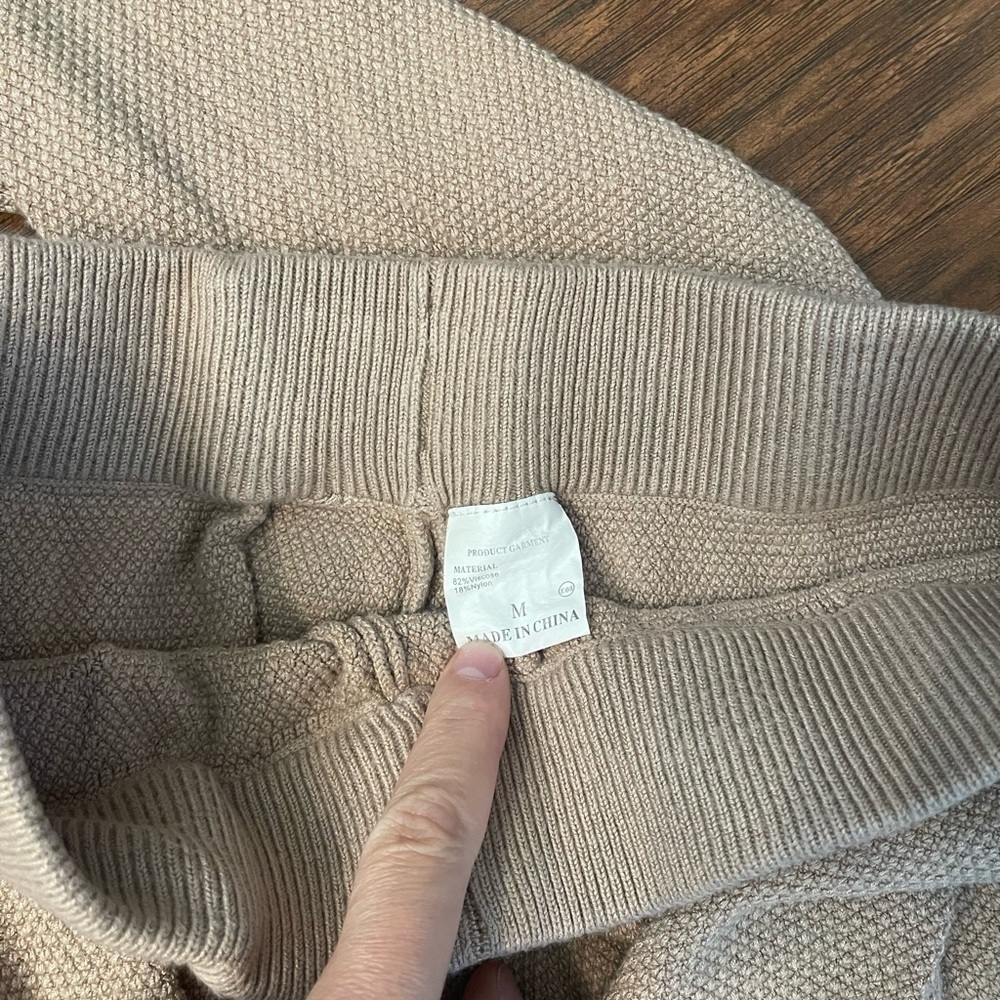 Two piece pant Set - Picture 5 of 6